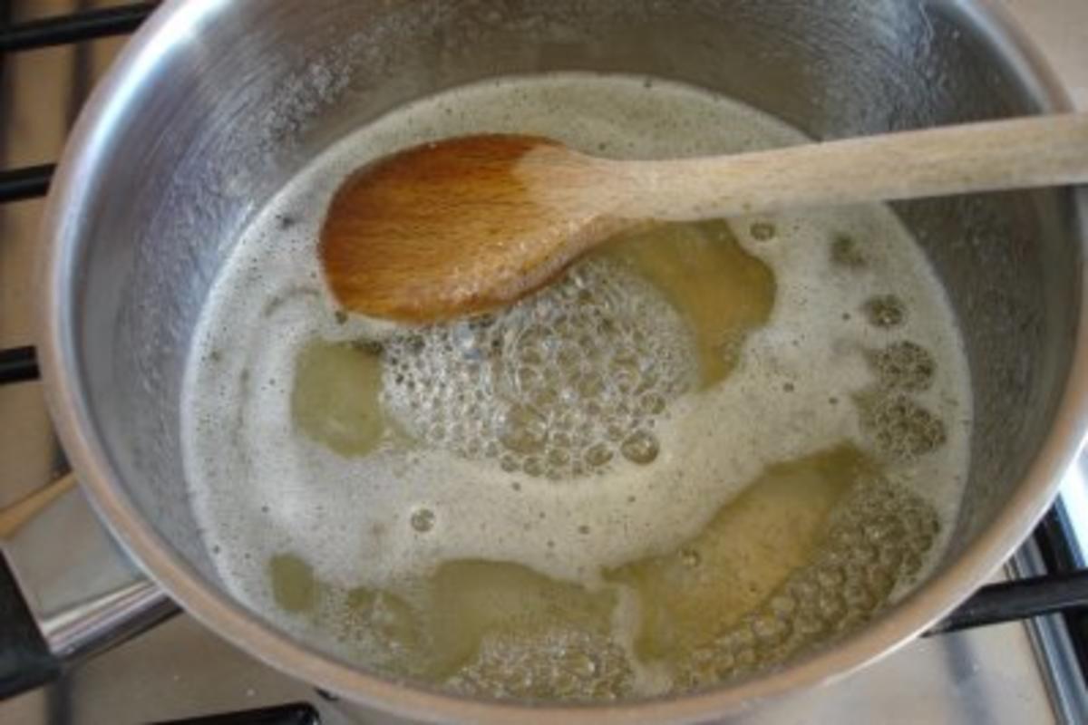 Blech-Zitronen-Kuchen - Rezept - Bild Nr. 2