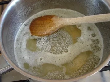 Blech-Zitronen-Kuchen - Rezept - Bild Nr. 2