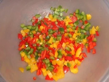 Überbackene Partybrötchen - Rezept - Bild Nr. 2