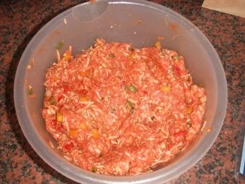 Überbackene Partybrötchen - Rezept - Bild Nr. 3