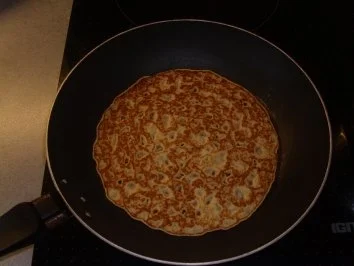 Überbackene Omeletts mit Hackfleisch - Rezept - Bild Nr. 2