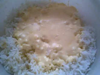 Süßer Reisauflauf ! - Rezept - Bild Nr. 3