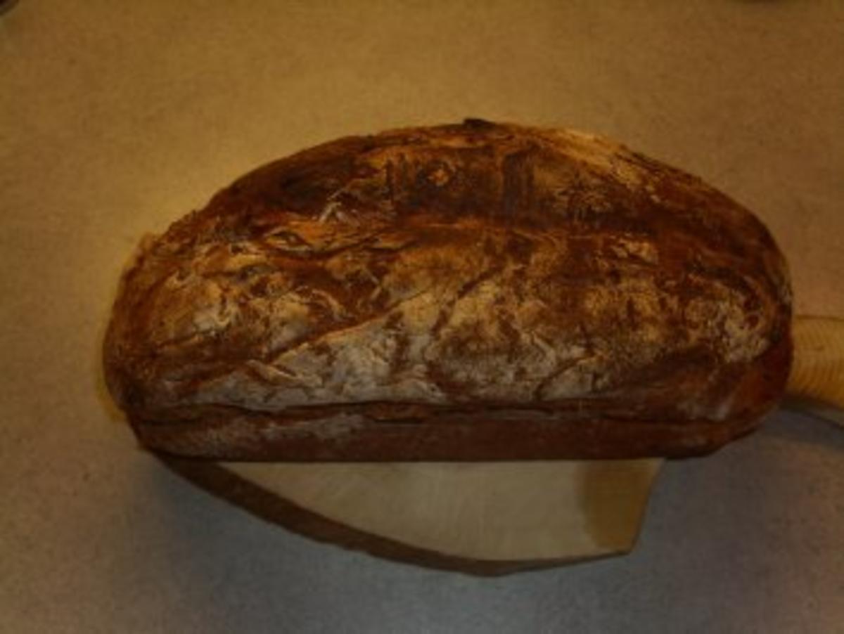 Brote: Brotbackmischung verfeinern - Rezept