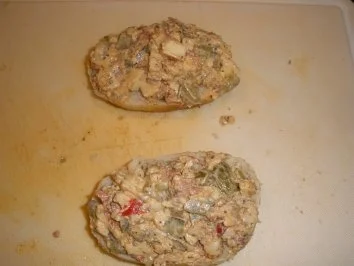 Pizzasemmeln - Rezept - Bild Nr. 3