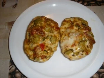 Pizzasemmeln - Rezept