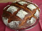 Kartoffelbrot - Rezept