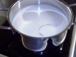 Apfelmilchreis mit Mohn - Rezept - Bild Nr. 3