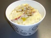 Rezept: Apfelmilchreis mit Mohn Apfelmilchreis mit Mohn - Rezept