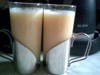 Rezept: Eiergrog ! Bild Nr. 3 Eiergrog ! - Rezept - Bild Nr. 3