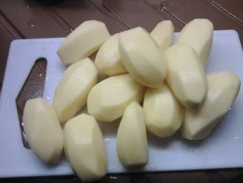 Rezept: Kappes und Krumbeere Bild Nr. 3 Kappes und Krumbeere - Rezept - Bild Nr. 3