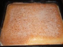 Saftiger Amarettokuchen - Rezept