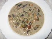 Pilzsüppchen - Rezept