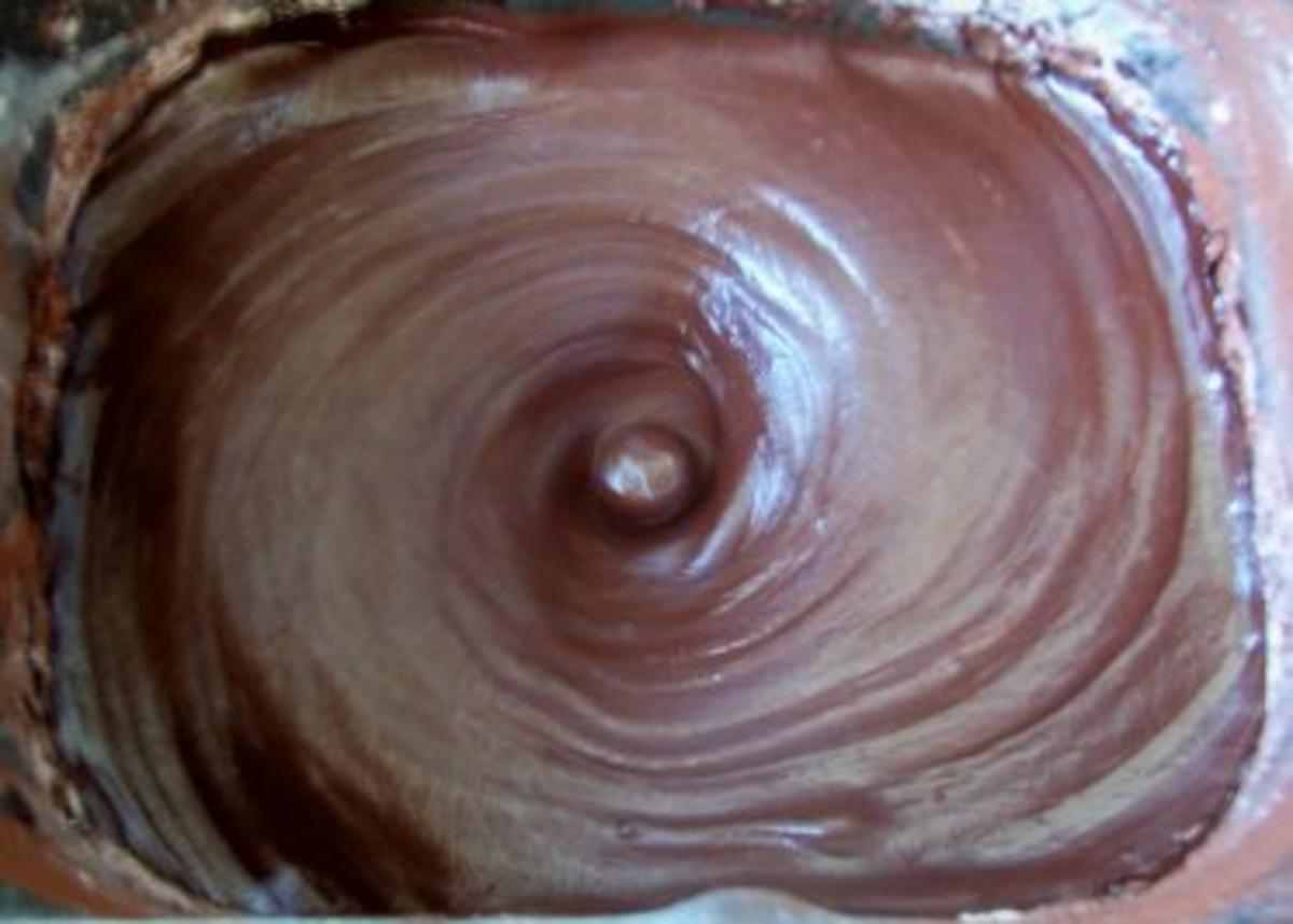 Backen: Schokoladenbrot - Rezept
