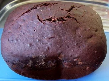 Backen: Schokoladenbrot - Rezept - Bild Nr. 2