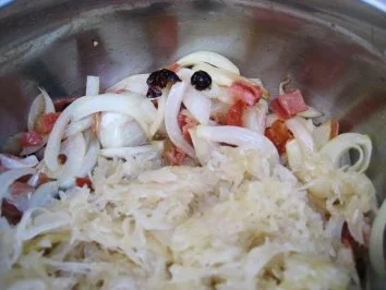 Sauerkraut - wie bei Muttern ... - Rezept - Bild Nr. 4