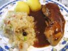 Sauerkraut - wie bei Muttern ... - Rezept