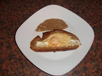 Knuspriges Eibrot - Rezept