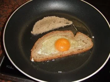 Knuspriges Eibrot - Rezept - Bild Nr. 3