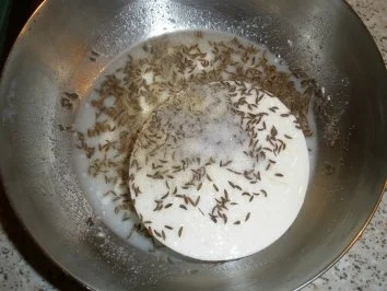 Rote Bete-Apfel-Salat - Rezept - Bild Nr. 4