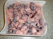 Rote Bete-Apfel-Salat - Rezept