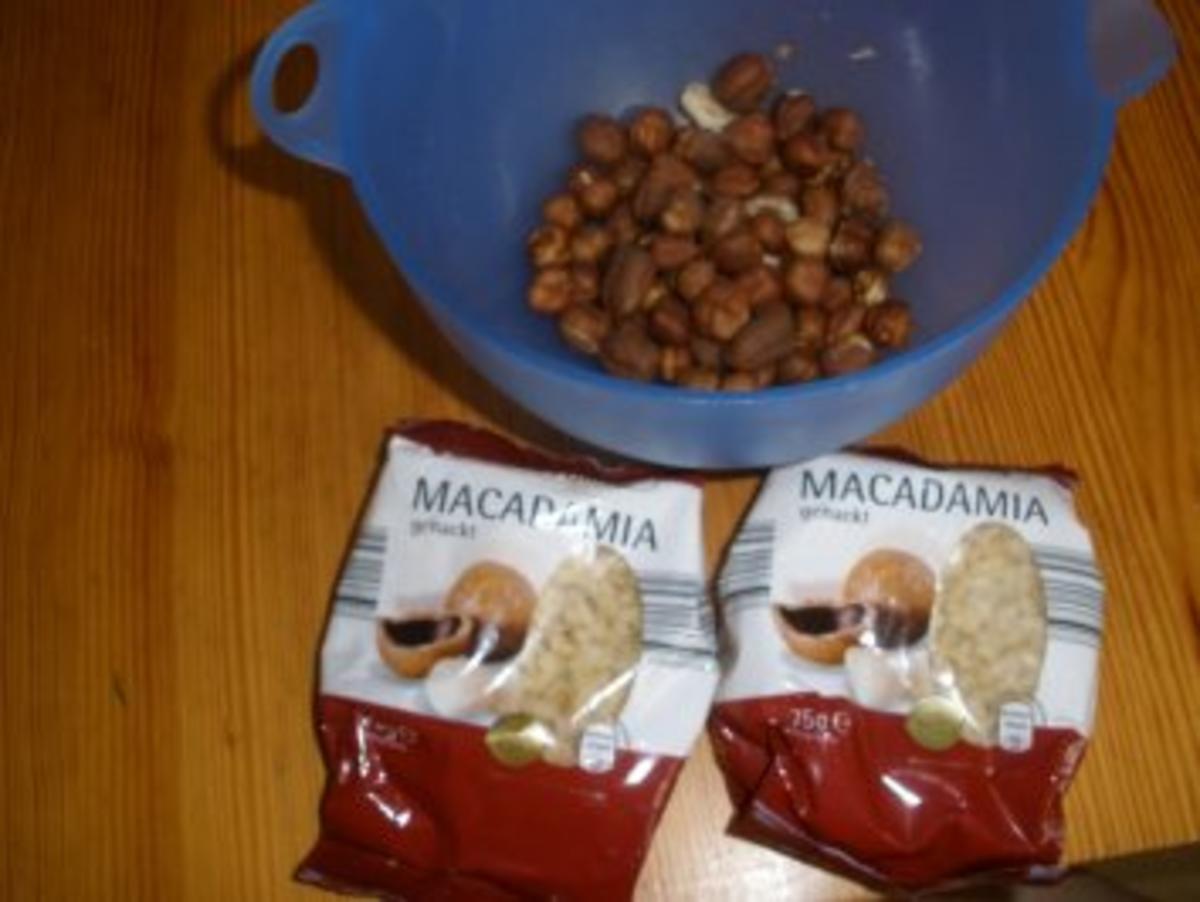 Zucchini-Macadamia-Nusskuchen - Rezept - Bild Nr. 6