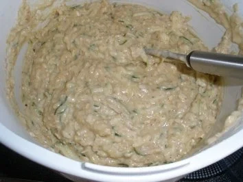 Zucchini-Macadamia-Nusskuchen - Rezept - Bild Nr. 14