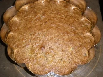 Zucchini-Macadamia-Nusskuchen - Rezept - Bild Nr. 16