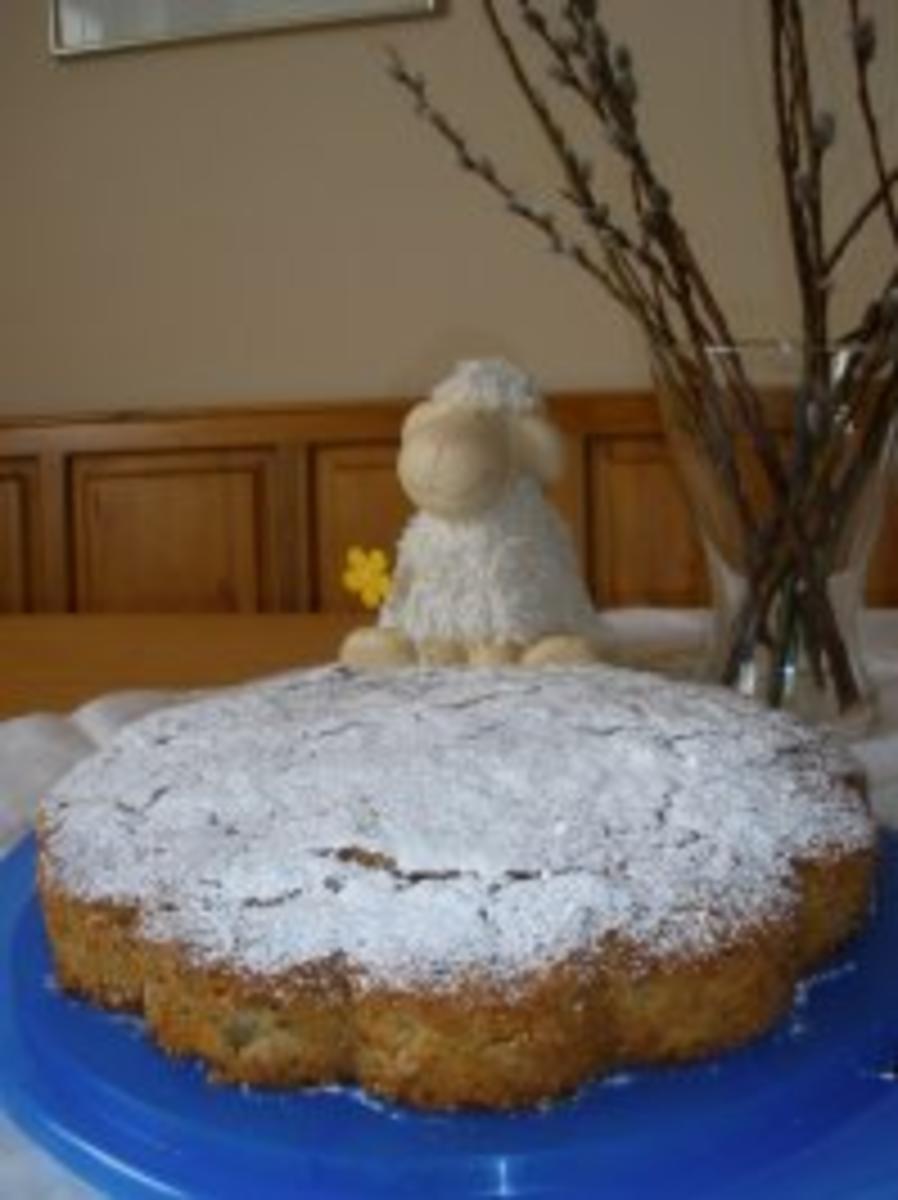 Rezept: Zucchini-Macadamia-Nusskuchen Zucchini-Macadamia-Nusskuchen - Rezept