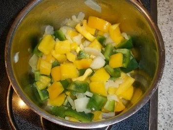 Rezept: Nudelauflauf was der Kühlschrank hergibt Bild Nr. 4 Nudelauflauf was der Kühlschrank hergibt - Rezept - Bild Nr. 4