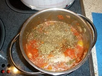 Rezept: Nudelauflauf was der Kühlschrank hergibt Bild Nr. 8 Nudelauflauf was der Kühlschrank hergibt - Rezept - Bild Nr. 8