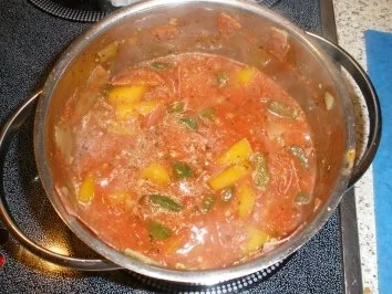 Rezept: Nudelauflauf was der Kühlschrank hergibt Bild Nr. 10 Nudelauflauf was der Kühlschrank hergibt - Rezept - Bild Nr. 10