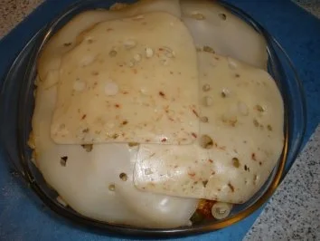 Rezept: Nudelauflauf was der Kühlschrank hergibt Bild Nr. 13 Nudelauflauf was der Kühlschrank hergibt - Rezept - Bild Nr. 13