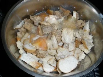 Kaspressknödel mit Kraut - Rezept - Bild Nr. 3