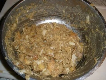 Kaspressknödel mit Kraut - Rezept - Bild Nr. 7