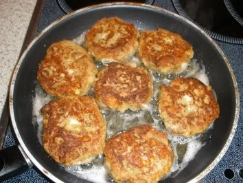 Kaspressknödel mit Kraut - Rezept - Bild Nr. 9