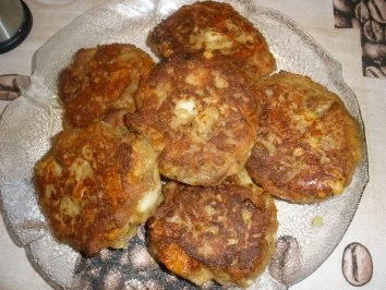 Kaspressknödel mit Kraut - Rezept - Bild Nr. 2