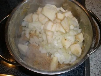 Kaspressknödel mit Kraut - Rezept - Bild Nr. 11