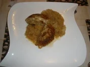 Rezept: Kaspressknödel mit Kraut Kaspressknödel mit Kraut - Rezept