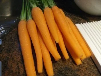 Rezept: Gemüse: KAROTTEN karamelisiert Bild Nr. 2 Gemüse: KAROTTEN karamelisiert - Rezept - Bild Nr. 2