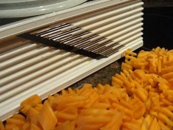 Rezept: Gemüse: KAROTTEN karamelisiert Bild Nr. 3 Gemüse: KAROTTEN karamelisiert - Rezept - Bild Nr. 3