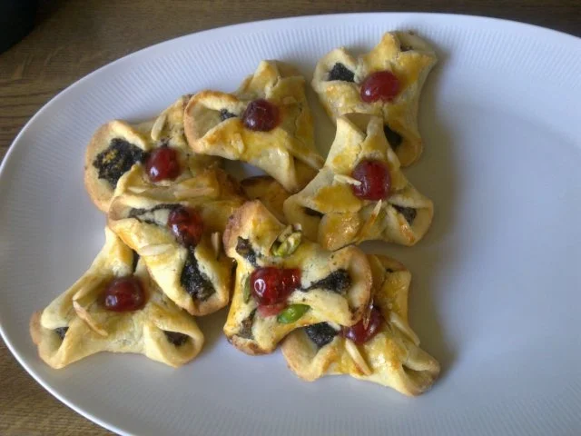 Bischofsmützen - Rezept