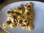 Rezept: Bischofsmützen Bischofsmützen - Rezept