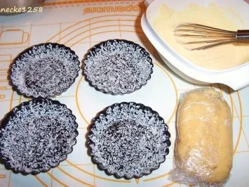 Rezept: Fruchtige Quarktörtchen Bild Nr. 2 Fruchtige Quarktörtchen - Rezept - Bild Nr. 2