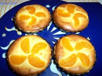 Rezept: Fruchtige Quarktörtchen Bild Nr. 5 Fruchtige Quarktörtchen - Rezept - Bild Nr. 5