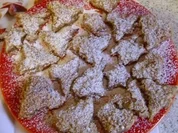 Buttermilchplätzchen - Rezept