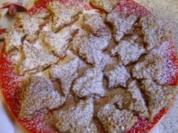 Buttermilchplätzchen - Rezept