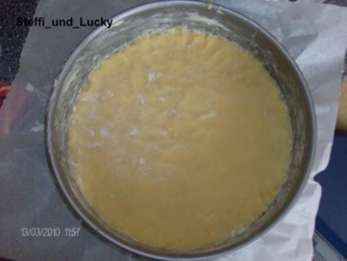 Schmandtorte mit Kirschen - Rezept - Bild Nr. 2