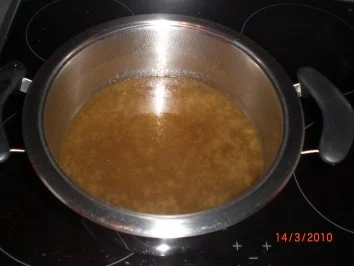 Ente in Rotweinsoße - Rezept - Bild Nr. 4