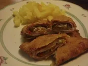 Rezept: Fleisch: Schinkenrolle Fleisch: Schinkenrolle - Rezept