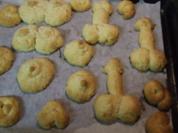 Junggesellinnen-Abschieds-Kekse - Rezept